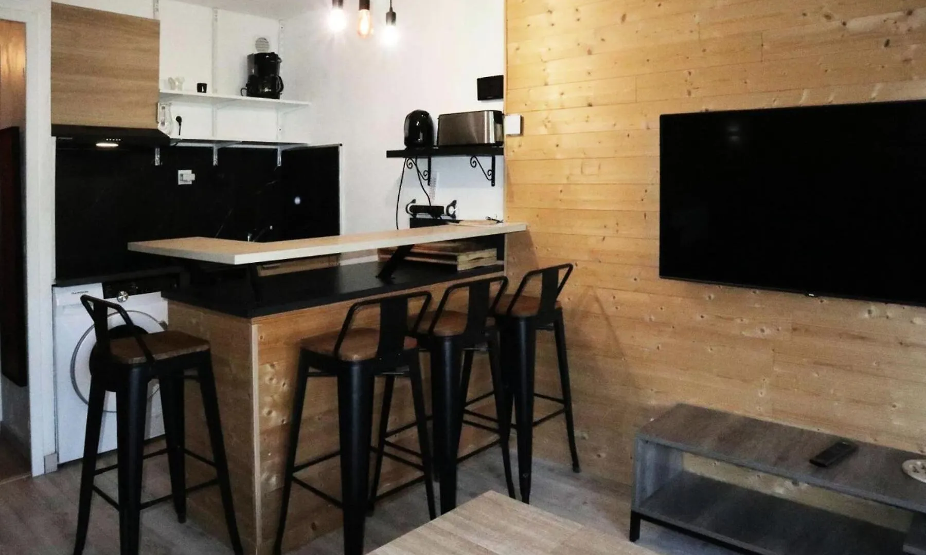 לז אור Residence L'Oustal - Joli Studio 4 Personnes Mae-2774 דירה לז אור