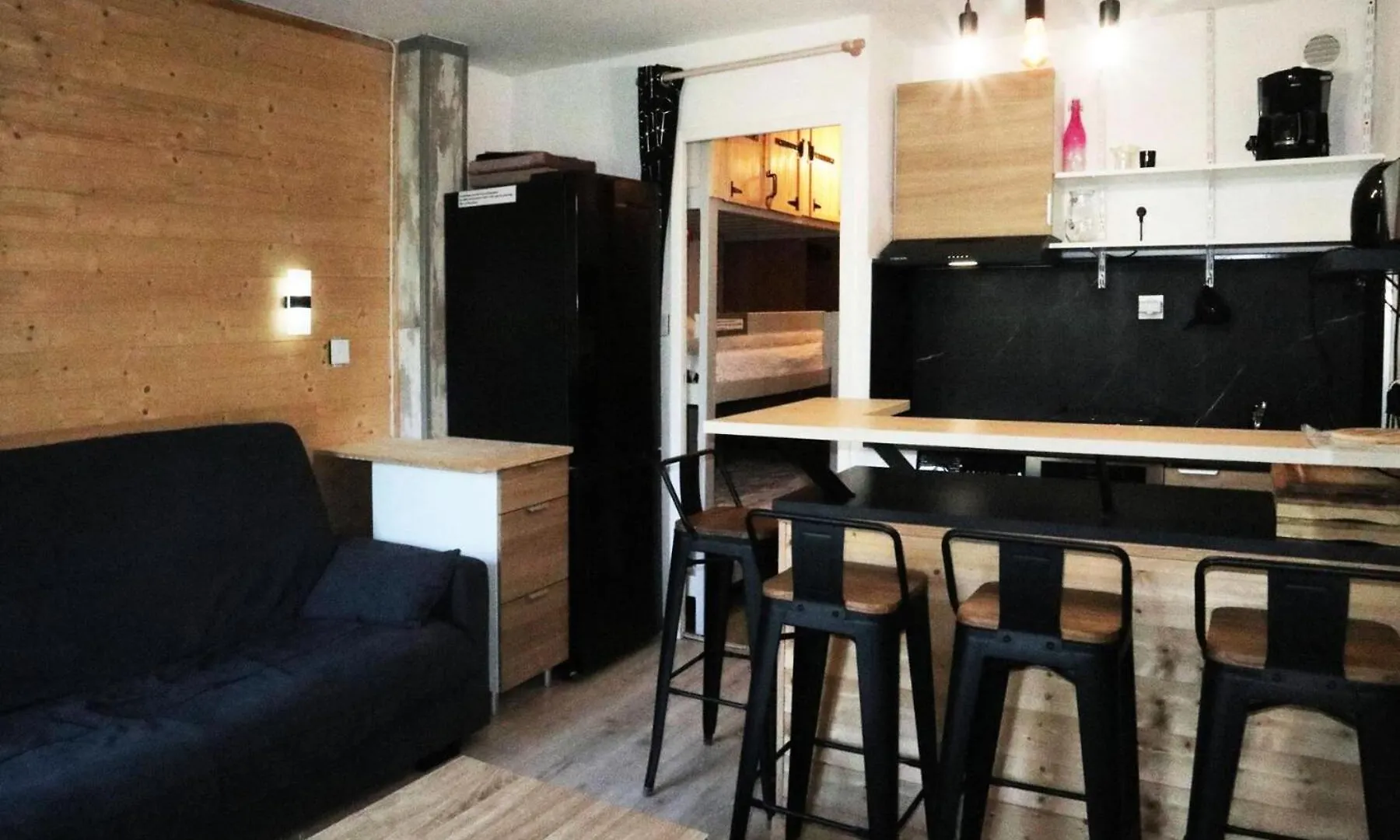 לז אור Residence L'Oustal - Joli Studio 4 Personnes Mae-2774
